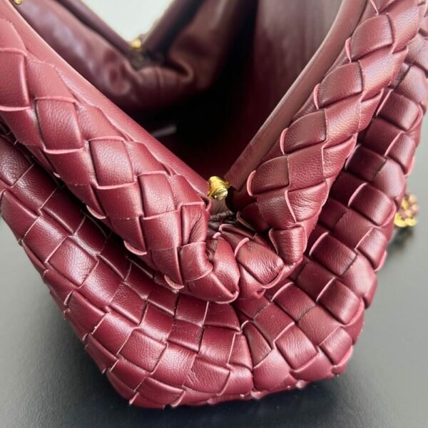 BO-VE Lauren Chain Crossbody Bag 804038 For Women 27cm BV VB