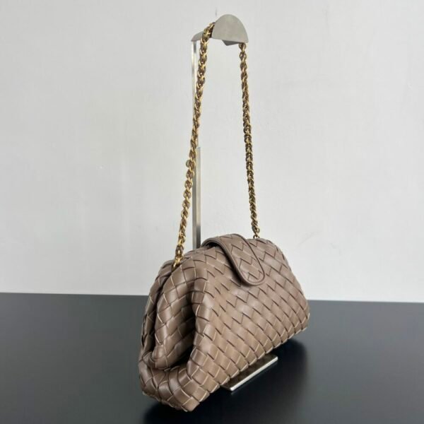 BO-VE Lauren Chain Crossbody Bag 785807 For Women 31.5cm BV VB