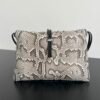 BO-VE Liberta snakeskin crossbody bag 806030 35cm/13.8in BV VB