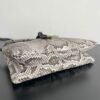 BO-VE Liberta snakeskin crossbody bag 806030 35cm/13.8in BV VB