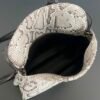 BO-VE Liberta snakeskin crossbody bag 806030 35cm/13.8in BV VB