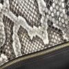 BO-VE Liberta snakeskin crossbody bag 806030 35cm/13.8in BV VB