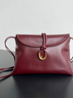 BO-VE 24ss 806030 Small Liberta handBag 35cm/13.8in BV VB