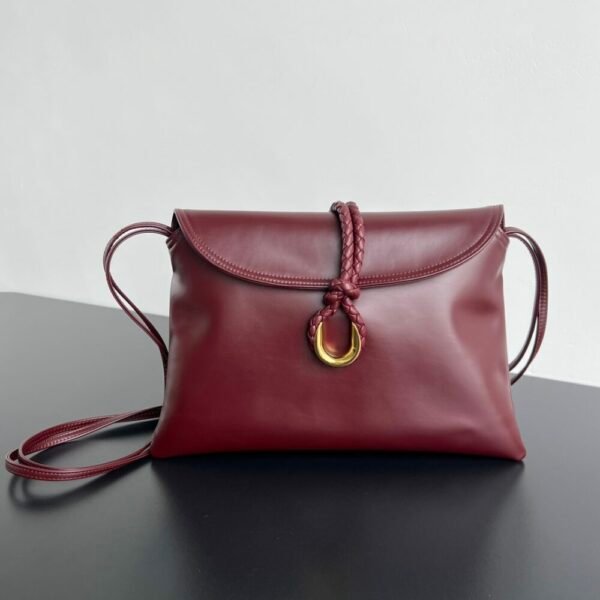 BO-VE 24ss 806030 Small Liberta handBag 35cm/13.8in BV VB