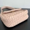 BO-VE Mini COBBLE Shoulder Bag 762711 19cm BV VB intrecciato lambskin
