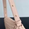 BO-VE Mini COBBLE Shoulder Bag 762711 19cm BV VB intrecciato lambskin