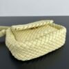 BO-VE Mini COBBLE Shoulder Bag 762711 19cm BV VB intrecciato lambskin