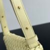 BO-VE Mini COBBLE Shoulder Bag 762711 19cm BV VB intrecciato lambskin
