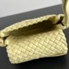 BO-VE Mini COBBLE Shoulder Bag 762711 19cm BV VB intrecciato lambskin