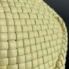BO-VE Mini COBBLE Shoulder Bag 762711 19cm BV VB intrecciato lambskin