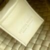 BO-VE Mini COBBLE Shoulder Bag 762711 19cm BV VB intrecciato lambskin