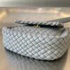 BO-VE Mini COBBLE Shoulder Bag 762711 19cm BV VB intrecciato lambskin