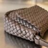 BO-VE Mini COBBLE Shoulder Bag 762711 19cm BV VB intrecciato lambskin