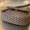 BO-VE Mini COBBLE Shoulder Bag 762711 19cm BV VB intrecciato lambskin