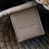BO-VE Mini COBBLE Shoulder Bag 762711 19cm BV VB intrecciato lambskin