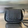 BO-VE cobble Shoulder Bag 755659  27cm BV VB intrecciato lambskin