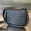 BO-VE cobble Shoulder Bag 755659  27cm BV VB intrecciato lambskin