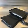 BO-VE cobble Shoulder Bag 755659  27cm BV VB intrecciato lambskin