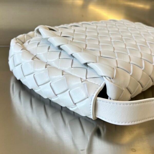 BO-VE cobble Shoulder Bag 755659  27cm BV VB intrecciato lambskin