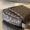 BO-VE cobble Shoulder Bag 755659  27cm BV VB intrecciato lambskin