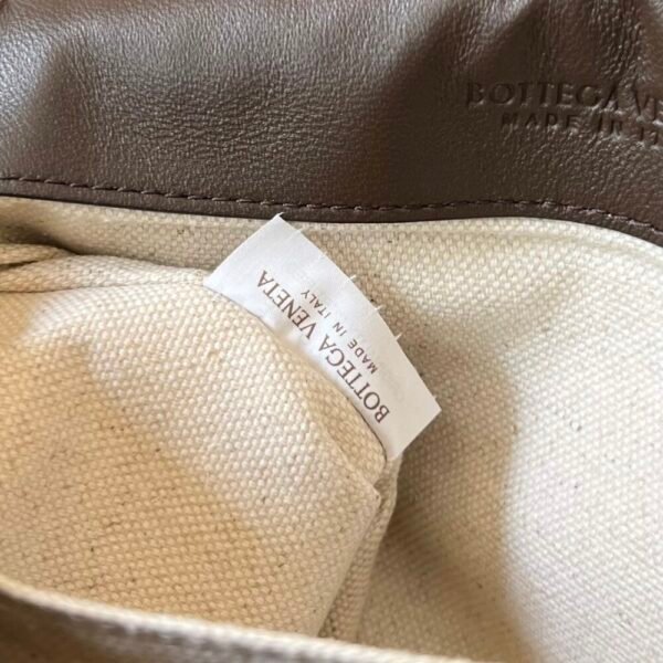 BO-VE cobble Shoulder Bag 755659  27cm BV VB intrecciato lambskin