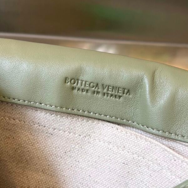 BO-VE cobble Shoulder Bag 755659  27cm BV VB intrecciato lambskin