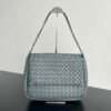 BO-VE cobble Shoulder Bag 755769  36cm BV VB intrecciato lambskin