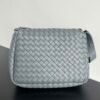 BO-VE cobble Shoulder Bag 755769  36cm BV VB intrecciato lambskin