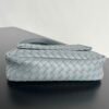 BO-VE cobble Shoulder Bag 755769  36cm BV VB intrecciato lambskin