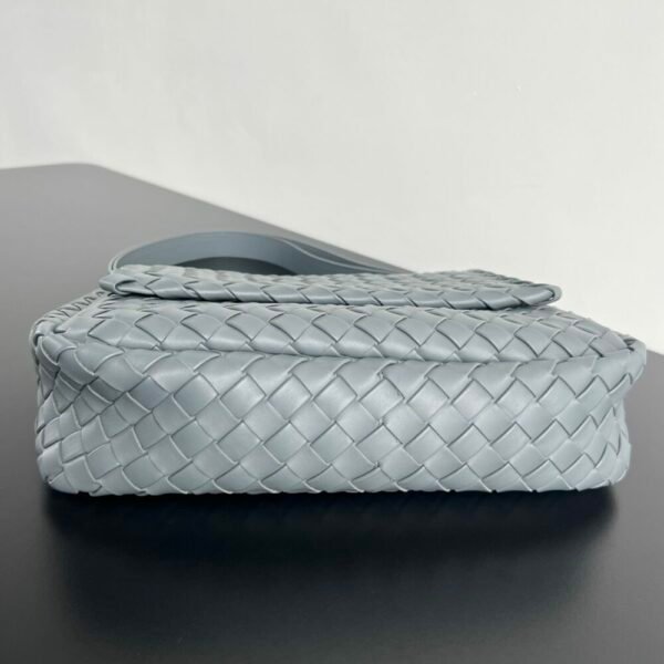 BO-VE cobble Shoulder Bag 755769  36cm BV VB intrecciato lambskin