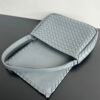 BO-VE cobble Shoulder Bag 755769  36cm BV VB intrecciato lambskin