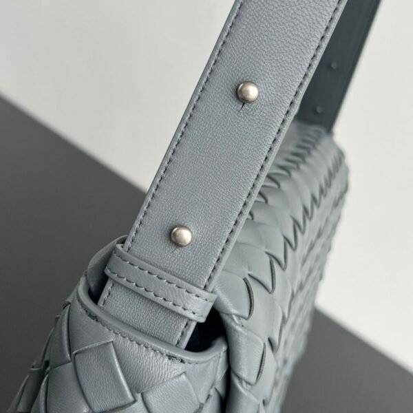BO-VE cobble Shoulder Bag 755769  36cm BV VB intrecciato lambskin