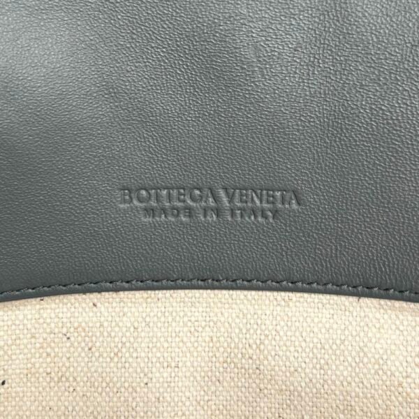 BO-VE cobble Shoulder Bag 755769  36cm BV VB intrecciato lambskin