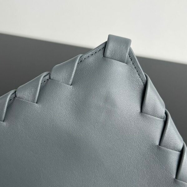 BO-VE cobble Shoulder Bag 755769  36cm BV VB intrecciato lambskin