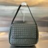 BO-VE cobble Shoulder Bag 755769  36cm BV VB intrecciato lambskin