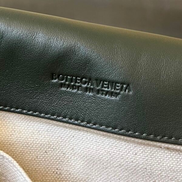 BO-VE cobble Shoulder Bag 755769  36cm BV VB intrecciato lambskin