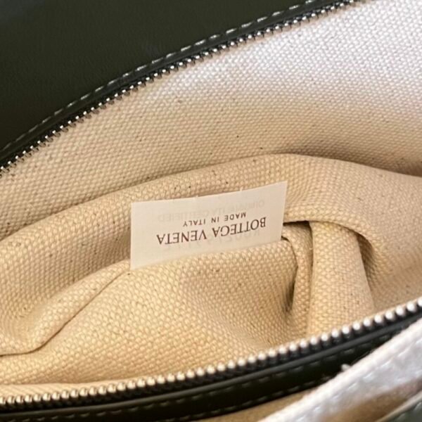 BO-VE cobble Shoulder Bag 755769  36cm BV VB intrecciato lambskin