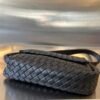 BO-VE cobble Shoulder Bag 755769  36cm BV VB intrecciato lambskin