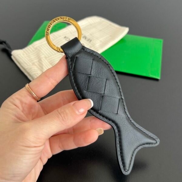 BO-VE Fish keychain 806109  15x2cm BV VB