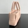 BO-VE 776778 mini east- west ARCO to special  22cm BV VB intrecciato lambskin