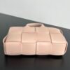BO-VE 776778 mini east- west ARCO to special  22cm BV VB intrecciato lambskin