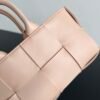 BO-VE 776778 mini east- west ARCO to special  22cm BV VB intrecciato lambskin