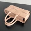 BO-VE 776778 mini east- west ARCO to special  22cm BV VB intrecciato lambskin