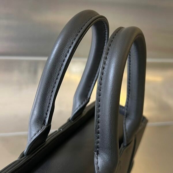 BO-VE 776778 mini east- west ARCO to special  22cm BV VB intrecciato lambskin