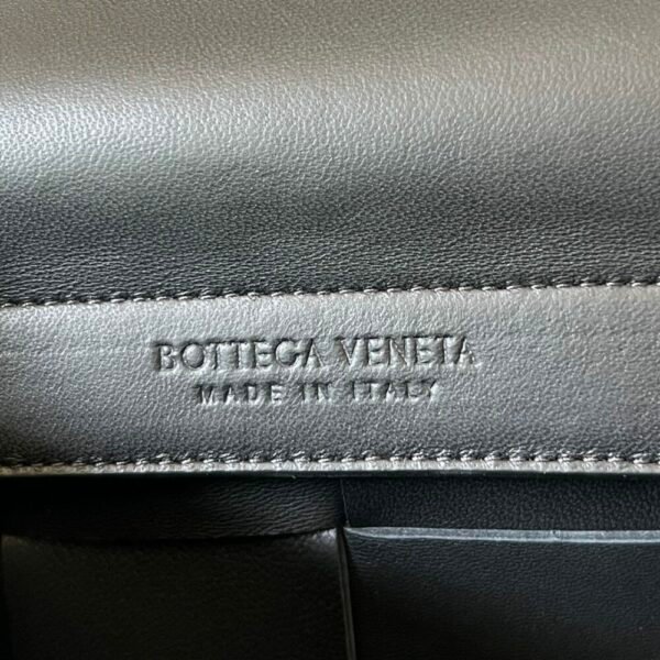 BO-VE 776778 mini east- west ARCO to special  22cm BV VB intrecciato lambskin