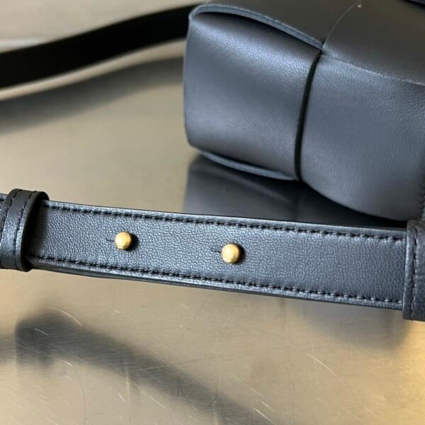 BO-VE 776778 mini east- west ARCO to special  22cm BV VB intrecciato lambskin
