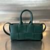 BO-VE 776778 mini east- west ARCO to special  22cm BV VB intrecciato lambskin