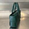 BO-VE 776778 mini east- west ARCO to special  22cm BV VB intrecciato lambskin