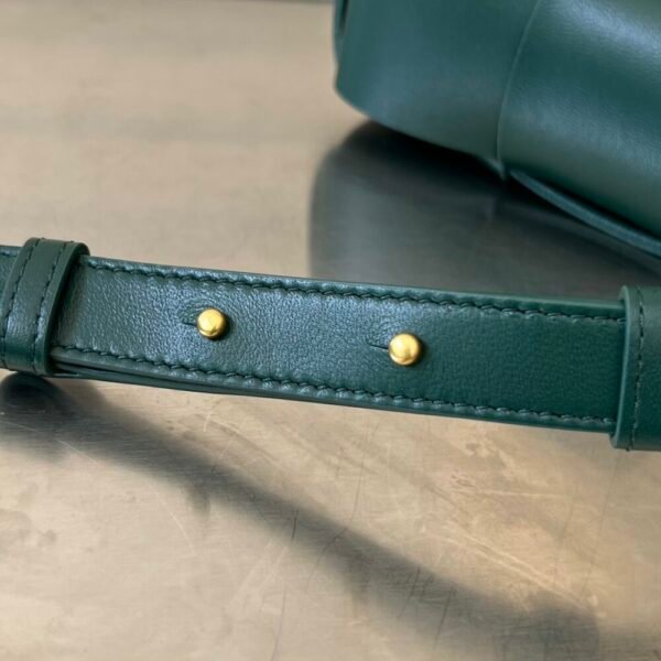 BO-VE 776778 mini east- west ARCO to special  22cm BV VB intrecciato lambskin