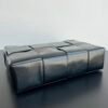 BO-VE Large Arco Tote 766969  46cm BV VB intrecciato lambskin